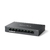Matériels informatique switch MERCUSYS MS108GP 8 ports Gigabit PoE Plus infinytech Réunion 01