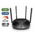 Matériels informatique routeur Wi-Fi 6 MERCUSYS MR60X AX1500 infinytech Réunion 01