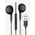 Matériels audio écouteurs GEEK MONKEY Type-C Noir infinytech Réunion 01