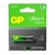 Blister de 4 piles GP Ultra Plus Alcaline AA LR6 infinytech Réunion 01