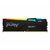 Matériels informatique DIMM KINGSTON Fury Beast RGB DDR5 16 Go 5200 MHz infinytech Réunion 01