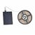 Accessoires ruban LED extérieur solaire GEEK MONKEY 5m RGB infinytech Réunion 01