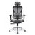 Matériels informatique Fauteuil ergonomique Diablo V-Basic Noir-Gris infinytech Réunion 02