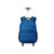 Accessoires informatique trolley VOLKANO VK-7132-BL Harrier Trolley Steel Blue infinytech Réunion 02