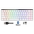 Matériels informatique clavier ASUS ROG Falchion RX Low Profile Blanc infinytech Réunion 01