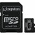 Matériels informatique micro SD Kingston Canvas Select Plus 32Go infinytech Réunion 01