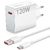 Matériels informatique chargeur XIAOMI 120W HyperCharge Combo infinytech Réunion 01