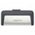 Matériels informatique clé USB 3.1 et USB-C SANDISK Ultra Dual Drive 64Go infinytech Réunion 03