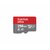 Matériels informatique carte micro SDXC SANDISK Ultra 256Go infinytech Réunion 01
