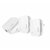 Matériels informatique pack de 3 CPL STRONG 600 Triple Mini infinytech Réunion 01