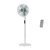 Petit électroménager ventilateur ROWENTA Turbo Silence Extreme PlusVU5890FO infinytech Réunion 01