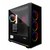 Matériels informatique boitier pc M.RED Black Destroyer MRF-004M infinytech Réunion 02