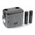 Matériels audio enceinte karaoké DYNABASS DBE50 Grise infinytech Réunion 01
