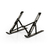 Matériels informatique support pliable pour pc portable PORT DESIGNS 901107 infinytech Réunion 01