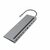 Matériels informatique Station d'accueil USB-C HAMA Connect2Office 10 ports infinytech Réunion 01
