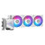 Matériels informatique watercooling MSI MAG Coreliquid A13 360 Blanc infinytech Réunion 01