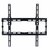 Matériels vidéo support TV inclinable VOLKANO VK-4025-BK 32 a 70 pouces infinytech Réunion 02