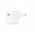 Accessoires téléphonie adaptateur secteur APPLE USB 12W Blanc infinytech Réunion 01