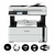 Matériels informatique imprimante Ecotank EPSON M3170 infinytech Réunion 03