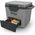 Petit électroménager Glacière Ninja FrostVault 28 L grise FB131EUGY infinytech Réunion 01