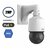 Matériels vidéo caméra dôme UNIVIEW IPC6412LR-X16-VG RJ45 2MP infinytech Réunion 01