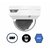 Vidéosurveillance caméra extérieure dôme UNIVIEW IPC3514LE-ADF28K-WP infinytech Réunion 02