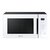 Petit électroménager Micro-ondes Gril Samsung MG30T5018AWEF 30L Blanc infinytech Réunion 01
