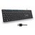 Matériels informatique clavier ADVANCE Workmate CLA-5100 infinytech réunion 01