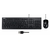 Matériels informatique pack clavier souris ASUS U2000 infinytech Réunion 01