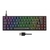 Matériels informatique clavier THE G-LAB Keyz Titanium Noir infinytech Réunion 01
