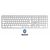 Matériels informatique clavier ultra-fin MOBILITY LAB ML300900 Bluetooth infinytech Réunion 01