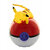 Petit électroménager radio réveil BIGBEN Pikachu et Pokeball infinytech Réunion 01