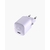 Accessoires téléphonie mini chargeur secteur USB-C FRESH N REBEL 20W PD Lilas infinytech Réunion 01