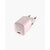 Accessoires téléphonie mini chargeur secteur USB-C FRESH N REBEL 20W PD Rose infinytech Réunion 01