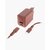 Accessoires téléphonie chargeur secteur USB-C FRESH N REBEL 45W PD avec câble Rouge infinytech Réunion 01