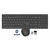 Pack clavier souris RAPOO 9700M Sans Fil et Bluetooth infinytech Réunion 01