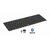 Matériels informatique clavier ultra-slim RAPOO E9100M Bluetooth et Sans Fil infinytech Réunion 01