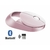 Matériels informatique souris RAPOO Ralemo Air 1 Bluetooth et Sans Fil Rose infinytech Réunion 01
