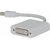 Matériels informatique convertisseur Mini DisplayPort Mâle vers DVI-D Femelle infinytech Réunion