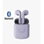 Accessoires téléphonie écouteurs FRESH N REBEL Twins Core Bluetooth Lilas infinytech Réunion 01