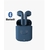Accessoires téléphonie écouteurs FRESH N REBEL Twins Core Bluetooth Bleu Foncé infinytech Réunion 01