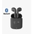 Accessoires téléphonie écouteurs FRESH N REBEL Twins Core Bluetooth Gris Foncé infinytech Réunion 01