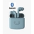 Accessoires téléphonie écouteurs FRESH N REBEL Twins Fuse Bluetooth Bleu Clair infinytech Réunion 01