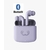 Accessoires téléphonie écouteurs FRESH N REBEL Twins Fuse Bluetooth Lilas infinytech Réunion 01