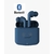 Accessoires téléphonie écouteurs FRESH N REBEL Twins Fuse Bluetooth Bleu Foncé infinytech Réunion 01