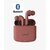 Accessoires téléphonie écouteurs FRESH N REBEL Twins Fuse Bluetooth Rouge infinytech Réunion 01