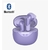 Accessoires téléphonie écouteurs FRESH N REBEL Twins Blaze Bluetooth Lilas infinytech Réunion 01