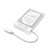 Matériels informatique boitier externe pour HDD SSD CONNECTLAND BE-USB3.1-G2-28-WH infinytech Réunion 01
