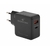 Matériels informatique chargeur universel BLUESTORK GAN TECH 65W USB-C et A Noir infinytech Réunion 01