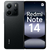 Téléphonie mobile smartphone Xiaomi Redmi Note 14 8Go 256Go 4G Noir infinytech Réunion 01